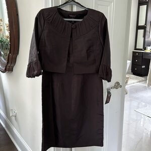 2-Piece dress/jacket by Robbie Bee